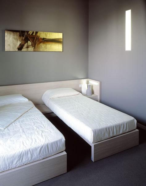 Hotel Loft Манербио Екстериор снимка